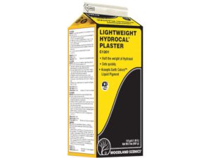 lehká sádra Lightweight Hydrocal Woodland Scenics C1201