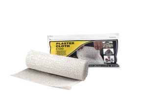 sádrová tkanina Plaster Cloth - široká role Woodland Scenics C1203