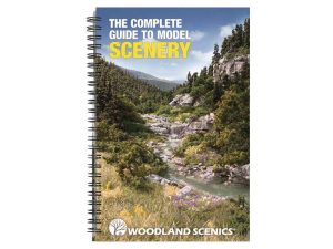 brožura The Complete Guide to Model Scenery Woodland Scenics C1208
