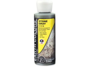 barva šedý kámen Earth Colors Woodland Scenics C1218