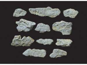 forma na skalní výstupky Woodland Scenics C1231