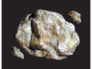 forma na skalní stěny Woodland Scenics C1238