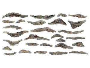 forma na skalní stěny Woodland Scenics C1245