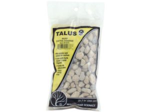 štěrk Talus okrový extra hrubý Woodland Scenics C1273