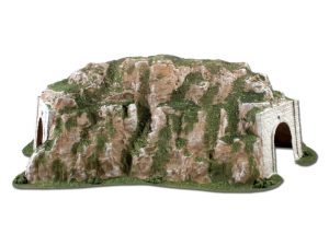 tunel obloukový Woodland Scenics C1311