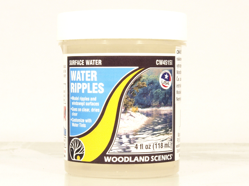 tvorba nízkých vln Woodland Scenics CW4515I