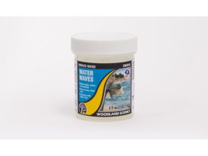 tvorba vysokých vln Woodland Scenics CW4516I