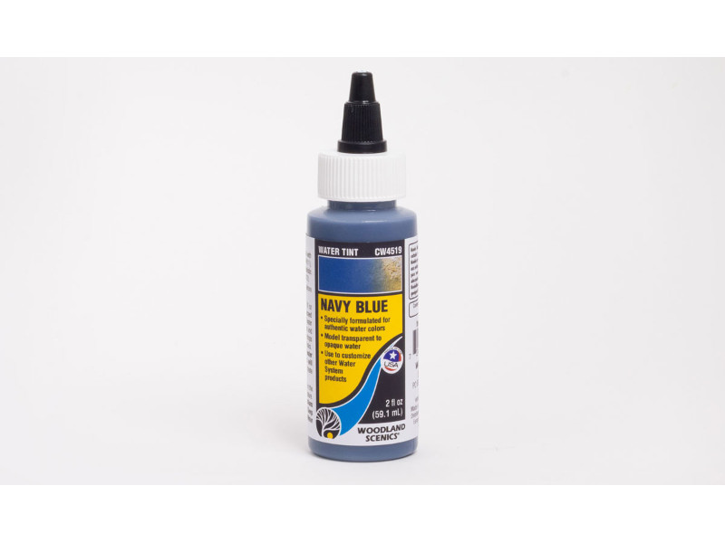 vodní pigment modrý Woodland Scenics CW4519