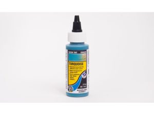 vodní pigment tyrkysový Woodland Scenics CW4520