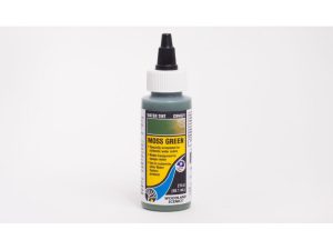 vodní pigment tmavě zelený Woodland Scenics CW4521