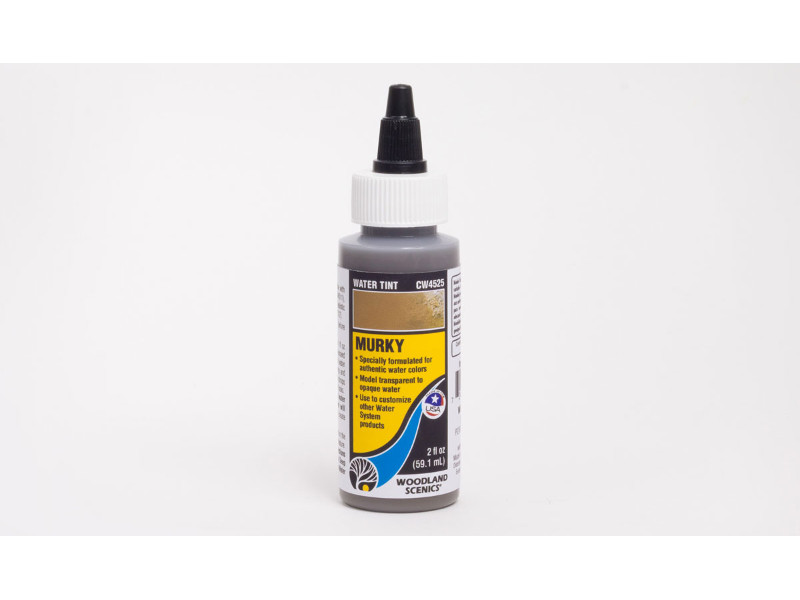 vodní pigment světle hnědý Woodland Scenics CW4525