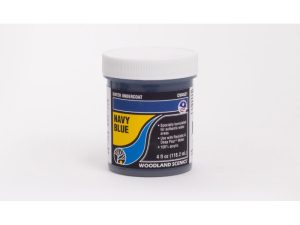 barva na vodní podklad modrá Woodland Scenics CW4531