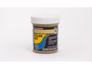 barva na vodní podklad žlutá Woodland Scenics CW4535