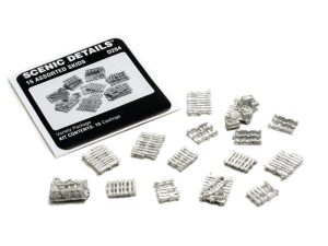 staré palety Woodland Scenics D204