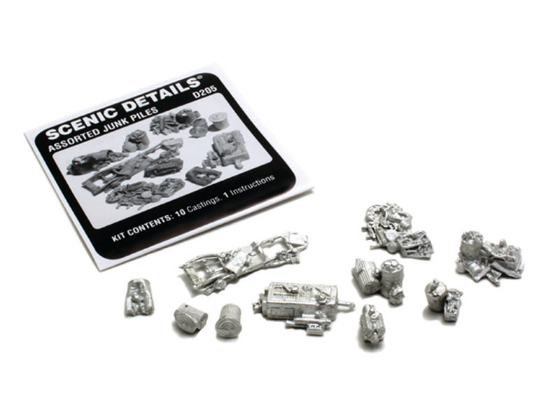 šrot Woodland Scenics D205