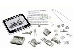 nákladní vůz 1914 Woodland Scenics D217