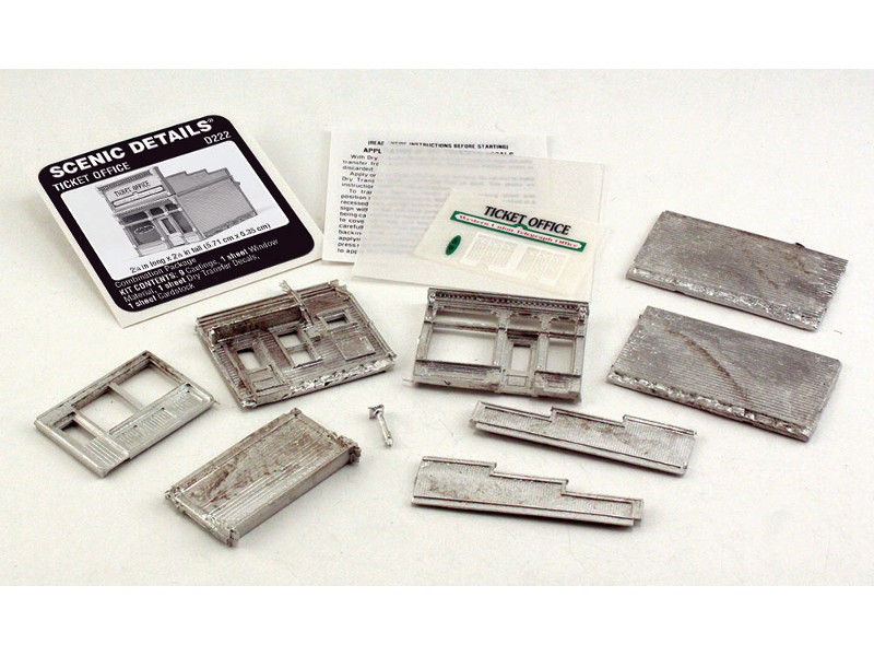 trafika Woodland Scenics D222