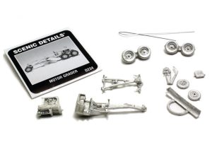 grader Woodland Scenics D234