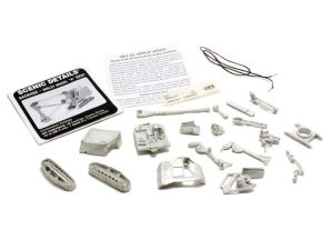 pásový bagr Woodland Scenics D237