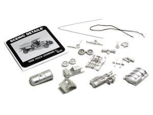 nákladní vůz Woodland Scenics D242