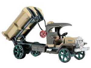 nákladní sklápěcí vůz Woodland Scenics D247