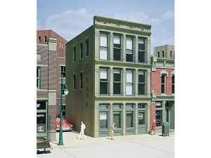 National Bank Woodland Scenics DPM11800