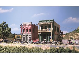 motorkářský bar Woodland Scenics DPM40700