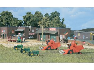 zemědělské centrum Woodland Scenics DPM66100