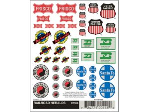 propisot železničních drah Woodland Scenics DT558