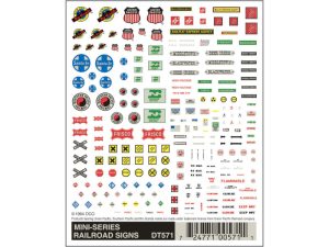 propisot železničních drah Woodland Scenics DT571