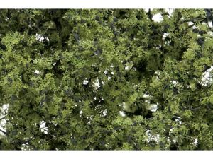 křoví a keře světle zelené Woodland Scenics F1128