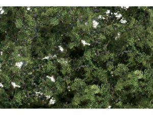 křoví a keře středně zelené Woodland Scenics F1129