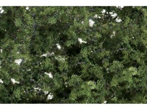 jemná listová foliáž středně zelená Woodland Scenics F1131