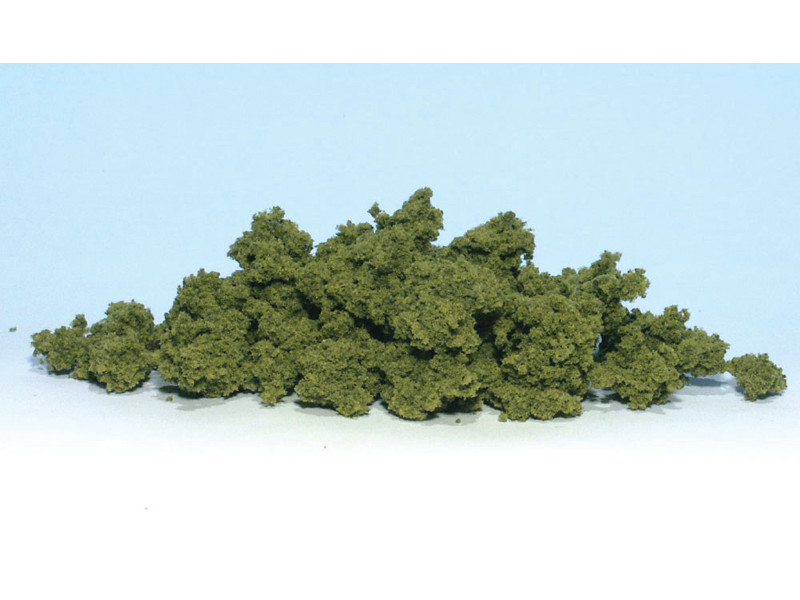 foliáž světle zelená Woodland Scenics FC182