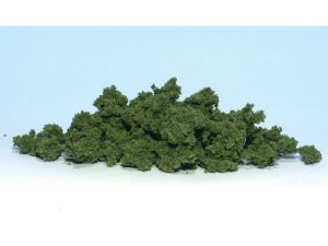 foliáž středně zelená Woodland Scenics FC183