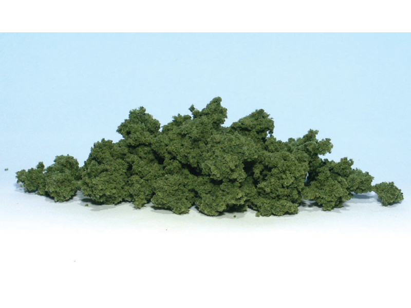 foliáž středně zelená Woodland Scenics FC183