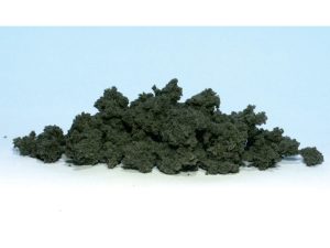 foliáž tmavě zelená Woodland Scenics FC184