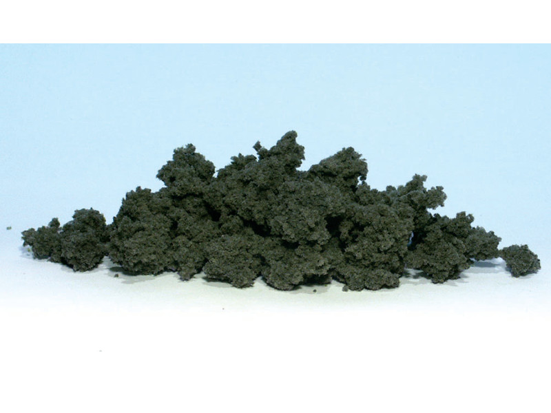 foliáž tmavě zelená Woodland Scenics FC184