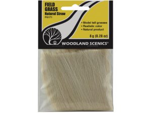 vysoká polní tráva bežová Woodland Scenics FG171