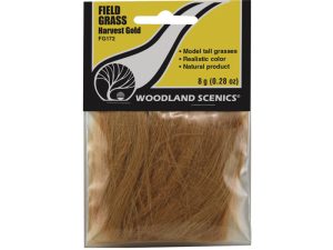 vysoká polní tráva zlatá Woodland Scenics FG172