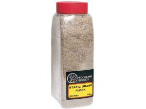 statická tráva světle béžová Woodland Scenics FL631