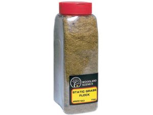statická tráva zlatá Woodland Scenics FL632