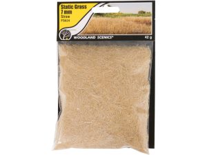 statická tráva sláma 7mm Woodland Scenics FS624