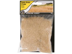 statická tráva sláma 12mm Woodland Scenics FS628