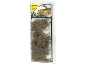 keře hnědé Woodland Scenics FS637