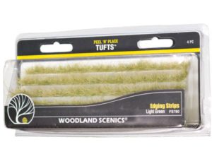 pruh vysoké trávy světle zelené Woodland Scenics FS780