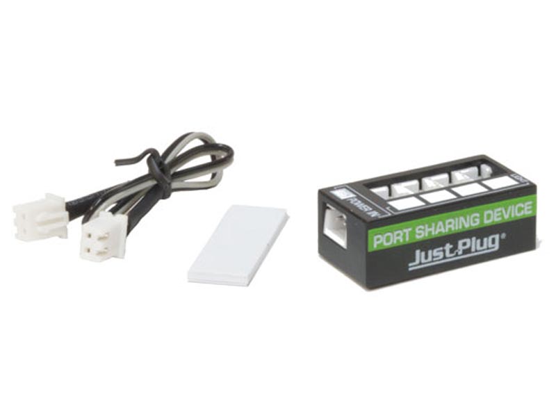 Port Sharing Device Woodland Scenics JP5681