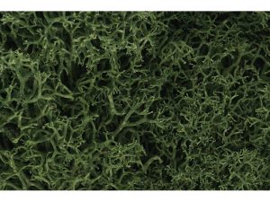 islandský mech středně zelený Woodland Scenics L163