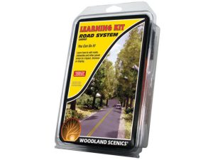 výuková sada - tvorba silnice Woodland Scenics LK952