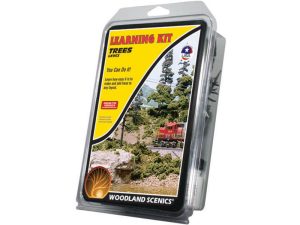výuková sada - tvorba stromů Woodland Scenics LK953